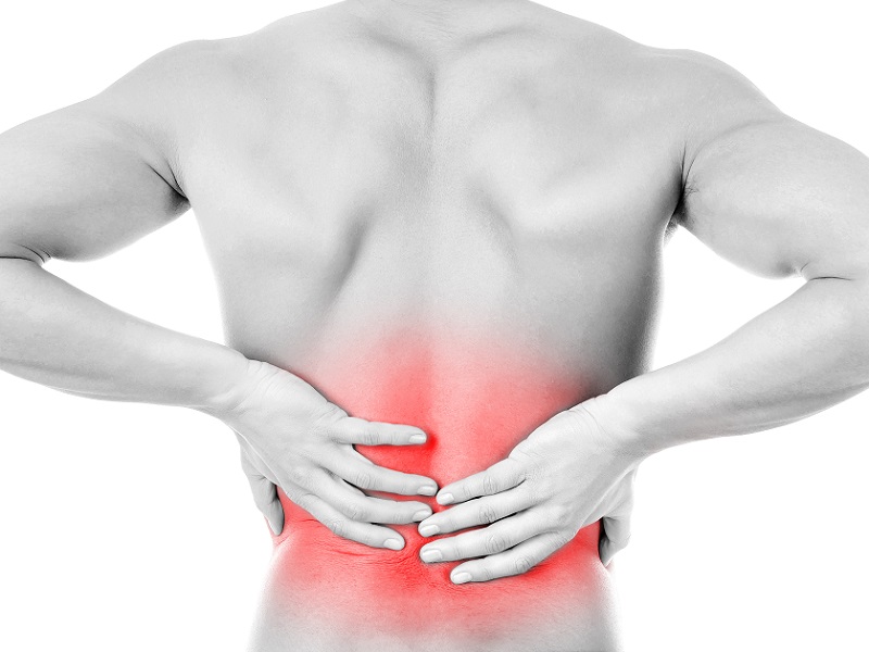 Low back pain
